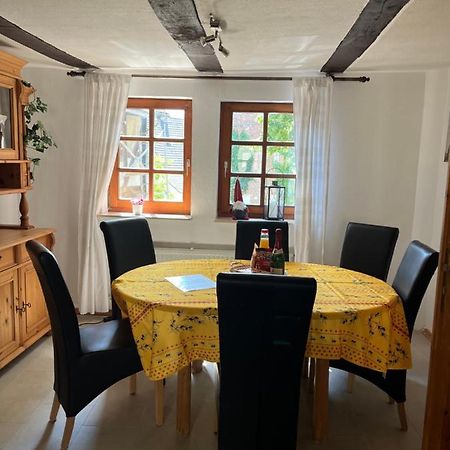 Fachwerk In Bergfreiheit Apartment Bad Wildungen Luaran gambar