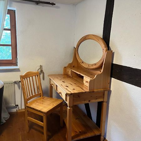 Fachwerk In Bergfreiheit Apartment Bad Wildungen Luaran gambar